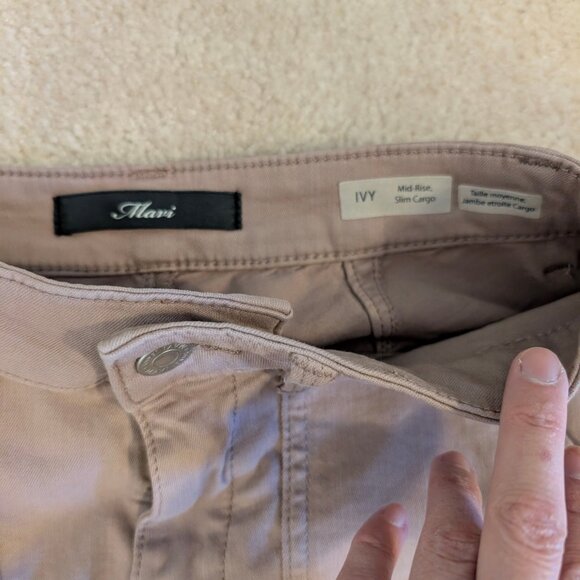 Mavi - Ivy slim cargo - New without tags size 25 - Picture 2 of 5